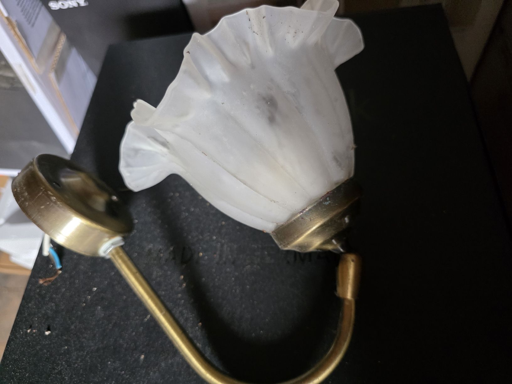 Lampes: Wandlampe – D'occasion à Immensee par stundeplan