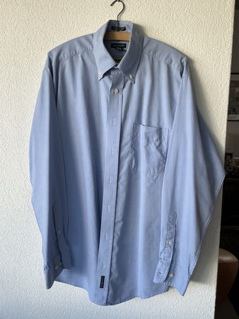 Chemise GANT bleu taille M/L, occasion