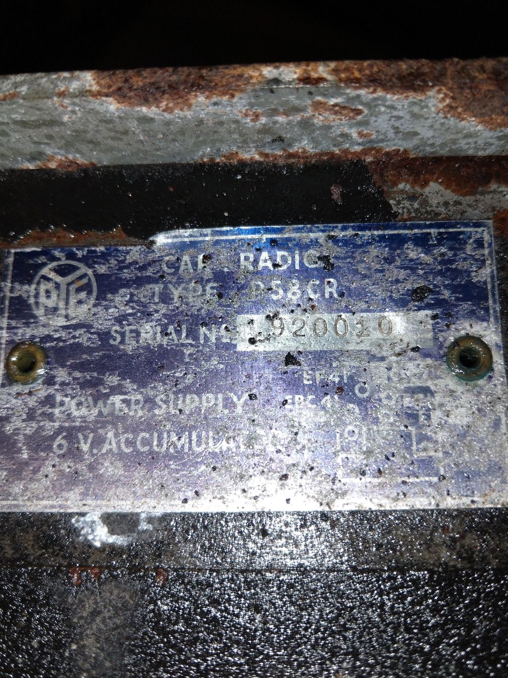 Radio: Auto Radios Antik 7 Stk.1 8Spur gerät – Difettoso da Künten venduto da Spinner62 4