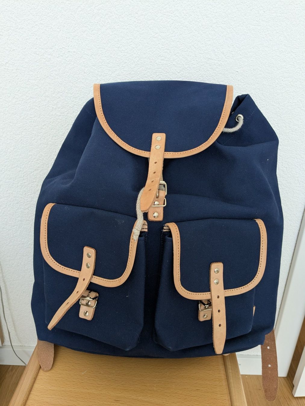 Zaini: Rucksack  Essl & Rieger – Usato da Prangins venduto da Ivy2016