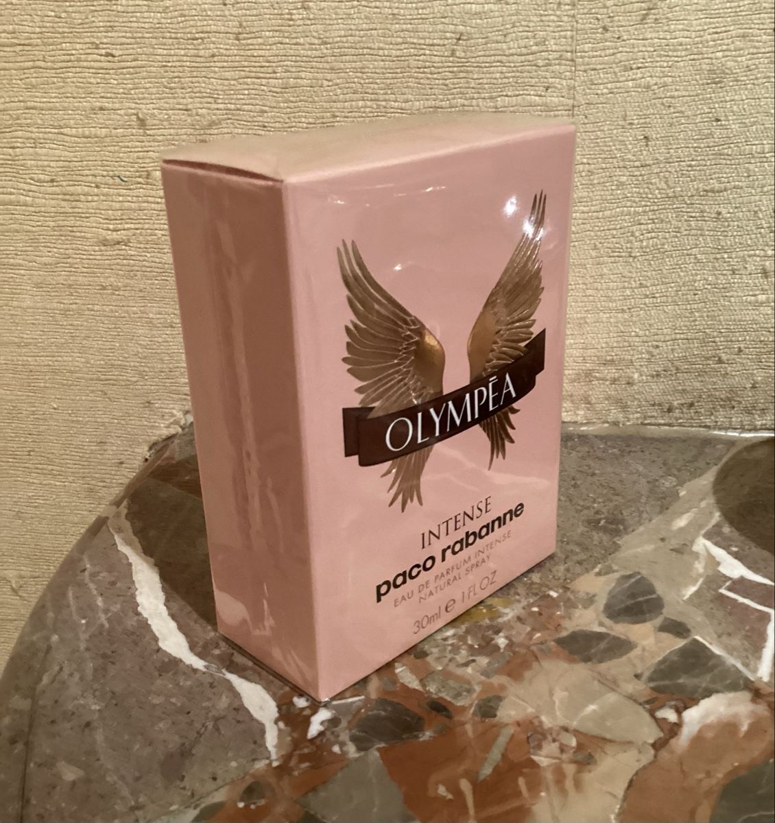 Paco Rabanne Profumi & Eau de Toilette: Paco Rabanne Olympéa Intense EdP 30 ml – Nuovo e nell'imballaggio originale da Magadino venduto da sylvierosa 2
