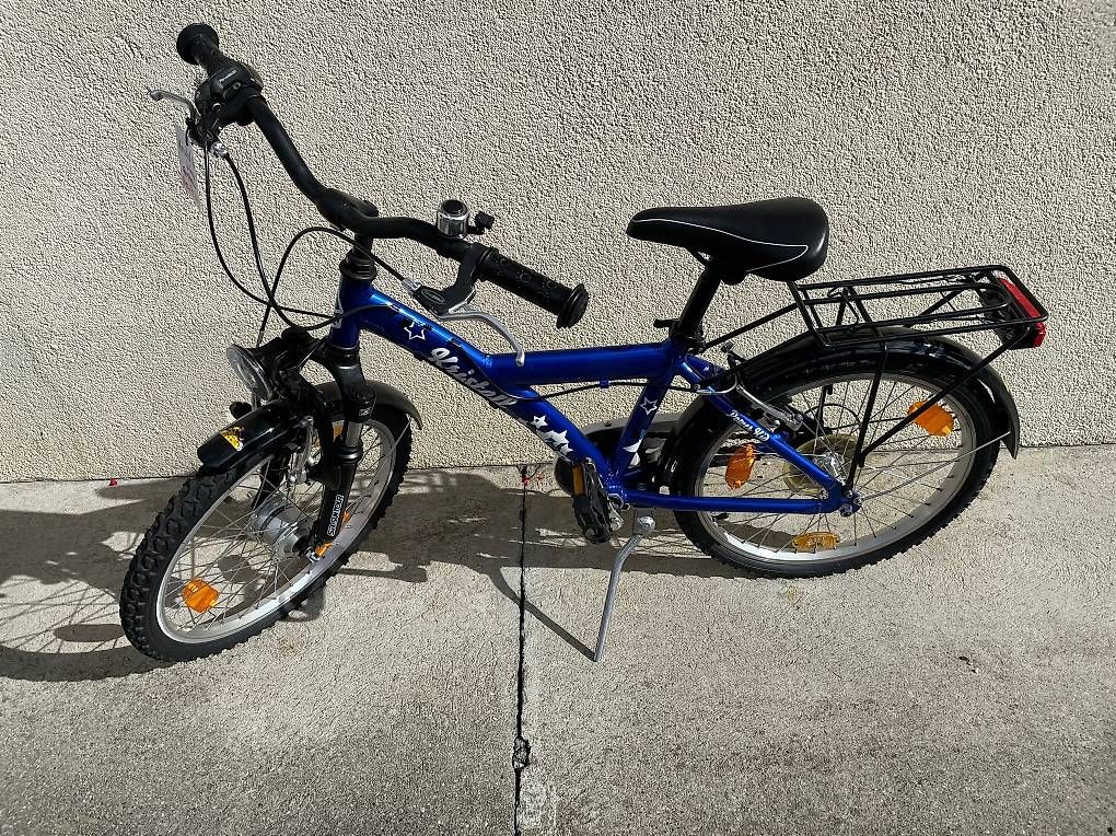Biciclette: Kristall 20 Zoll (NEU) – Nuovo (secondo la descrizione) da Deitingen venduto da sve_rgz6