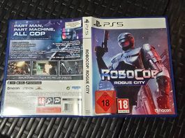 RoboCop Rogue City