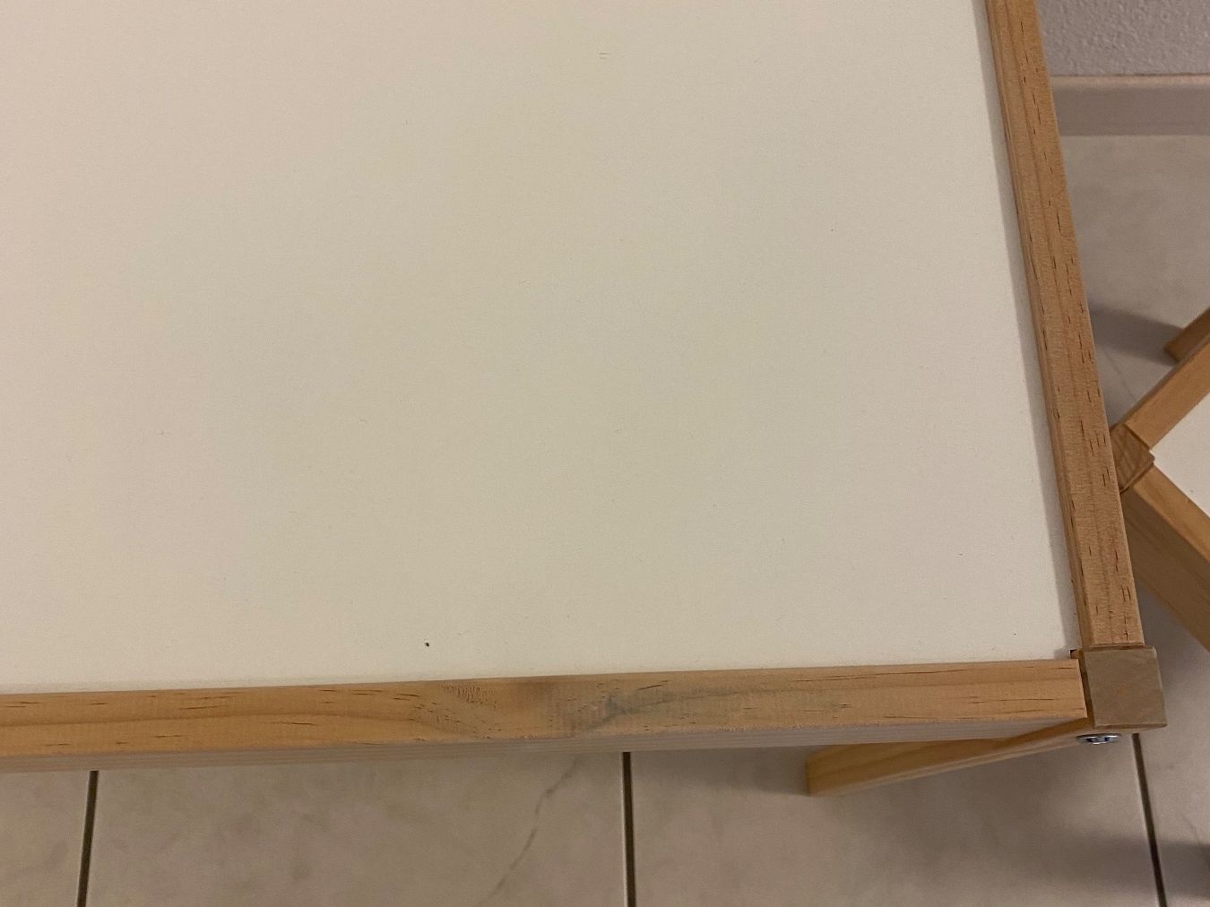 Ikea Tavoli: Kindertisch + 2 Stühlen IKEA – Usato da Ueberstorf venduto da Nadine0113 1