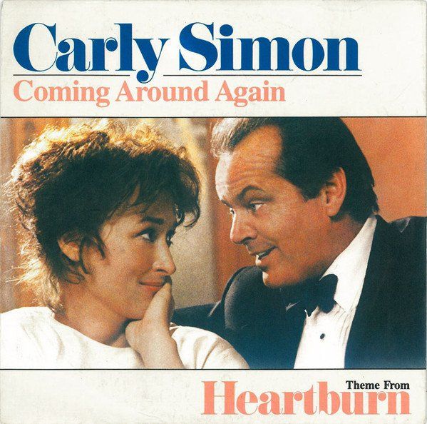 Schallplatten: Simon Carly: Coming Around Again 7" – Gebraucht aus Steinhausen von Vilivinili