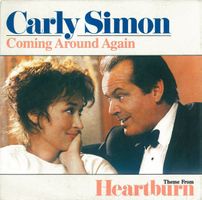 Simon Carly: Coming Around Again 7"