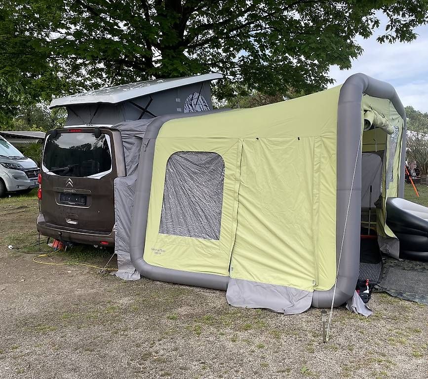 CDs: GentleTent Home Van – Gebraucht aus Fläsch von bandaleer 1