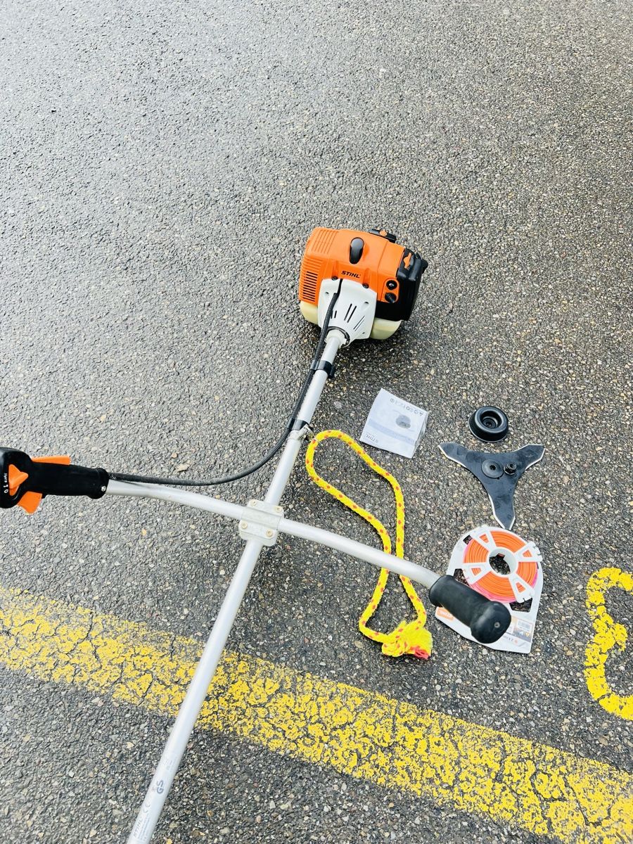 Stihl Alle Werkzeuge: Rasentrimmer Stihl  FS 200 – Gebraucht aus Urdorf von Faz_19 1