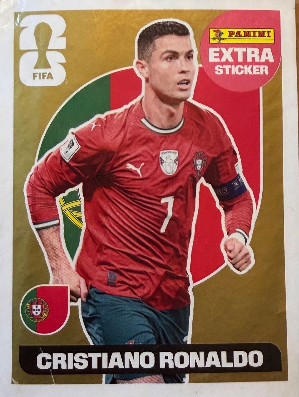 Panini Carte collezionabili: PANINI WORLD CUP 2026 – Usato da Mont-sur-Lausanne venduto da jjb_jt5v