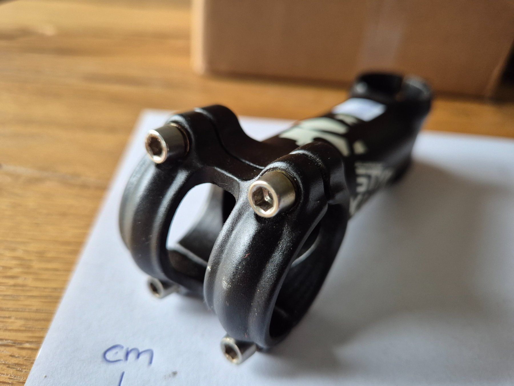Ersatzteile: V19 Vorbau STYX 110mm – Gebraucht aus Bern von Occasions2025 1