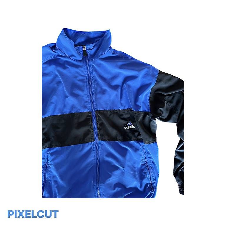 Giacche: Vintage Adidas Trainerjacke – Usato da Luzern venduto da tro_b2v6 1