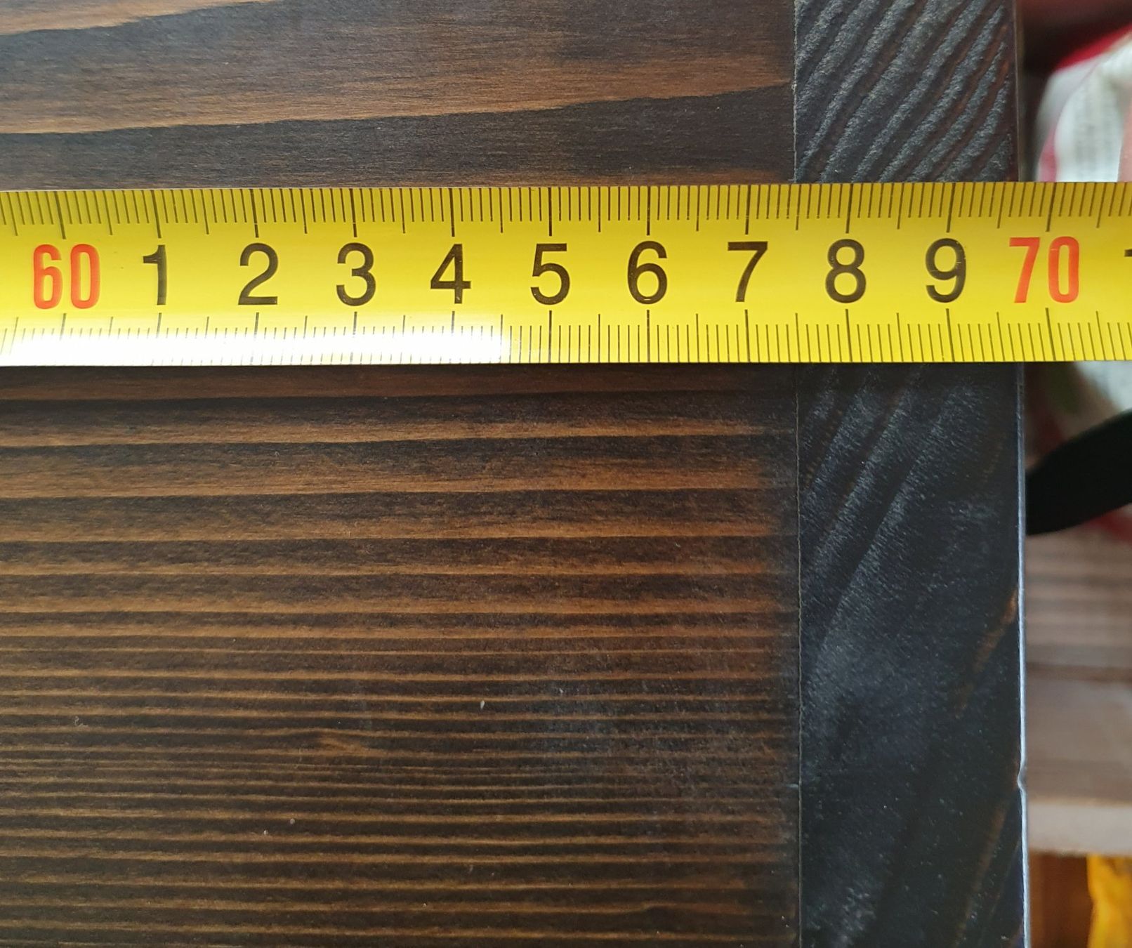 Vetrine: Holzvitrine mit Glastablaren, abschliessbar – Usato da Killwangen venduto da versus77 5