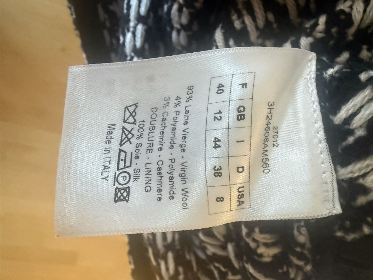 Dior Vestiti: Dior Vintage Christian Kleid – Usato da Zollikerberg venduto da Matfreu 3