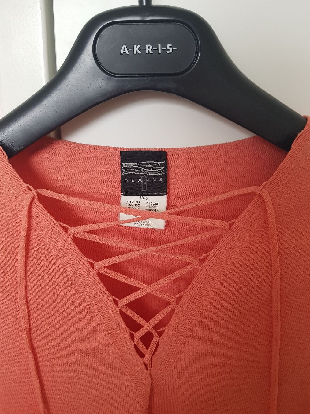 Pullover & Sweatshirts: Ausgefallener Boho Pulli aus italienischer Boutique – Gebraucht aus Schlieren von nat_76vd 3