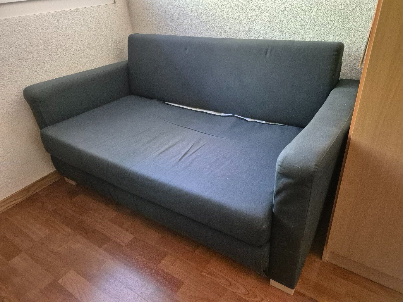 Ikea Sofas: Sofa, Bettsofa – Defekt aus Goldswil von 3377
