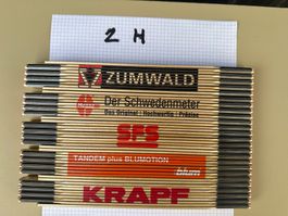 5 Schwedenmeter 2H
