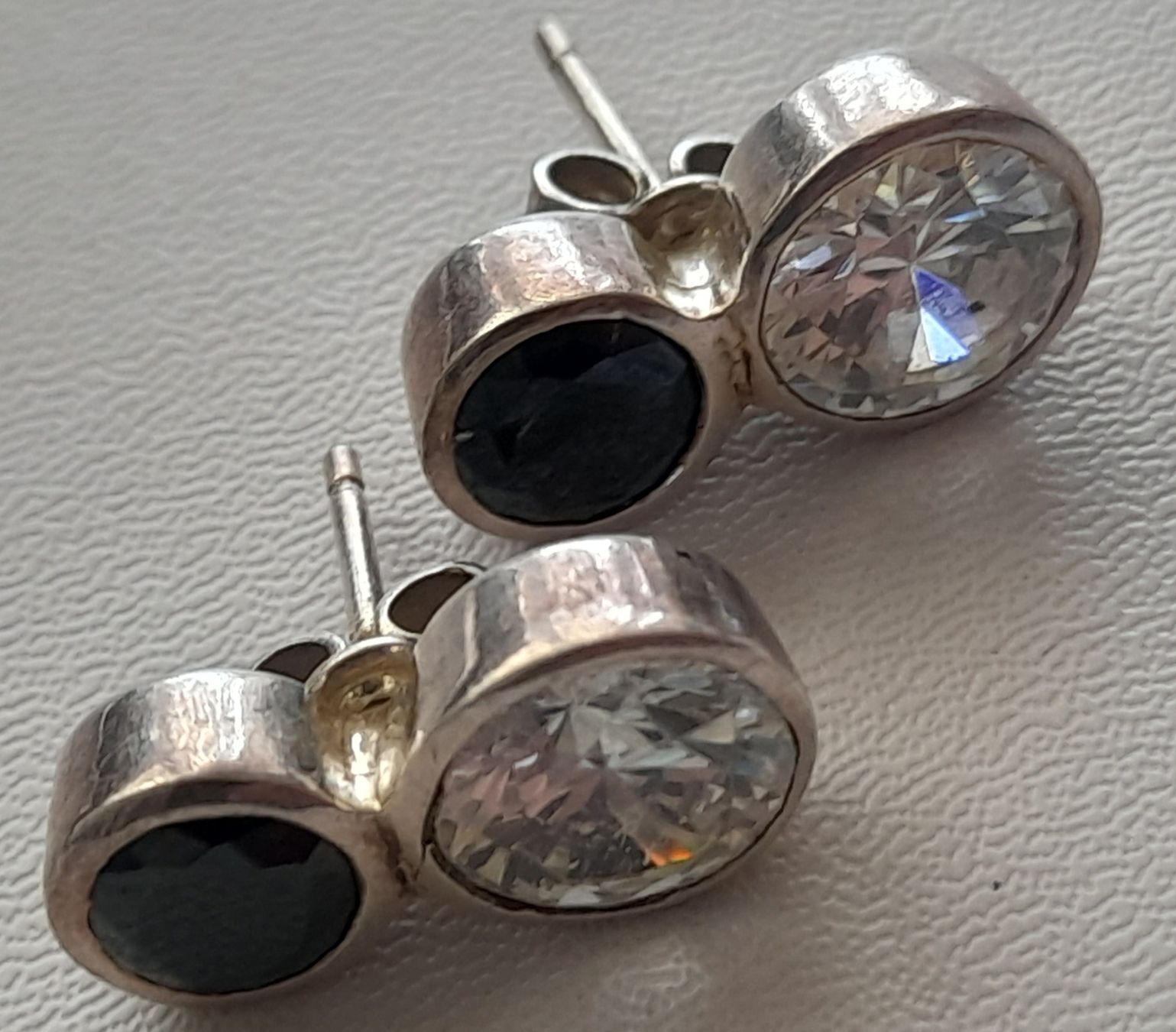 Orecchini pendenti & Orecchini a lobo: Boucles d'oreilles en argent 925 – Usato da Lausanne venduto da Glam-Luxe 3