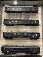 Liliput L350115 H0 Gotthardbahn Schnellzug-Set 4-tlg DC OVP