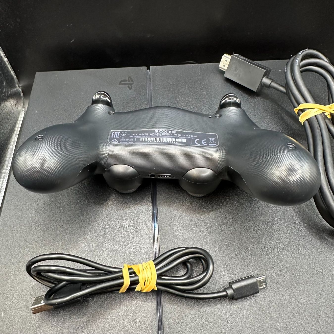 Sony Console: Playstation 4 Cuh-1216B Software: 12.02 – Usato da Düdingen venduto da Nerdworld 2