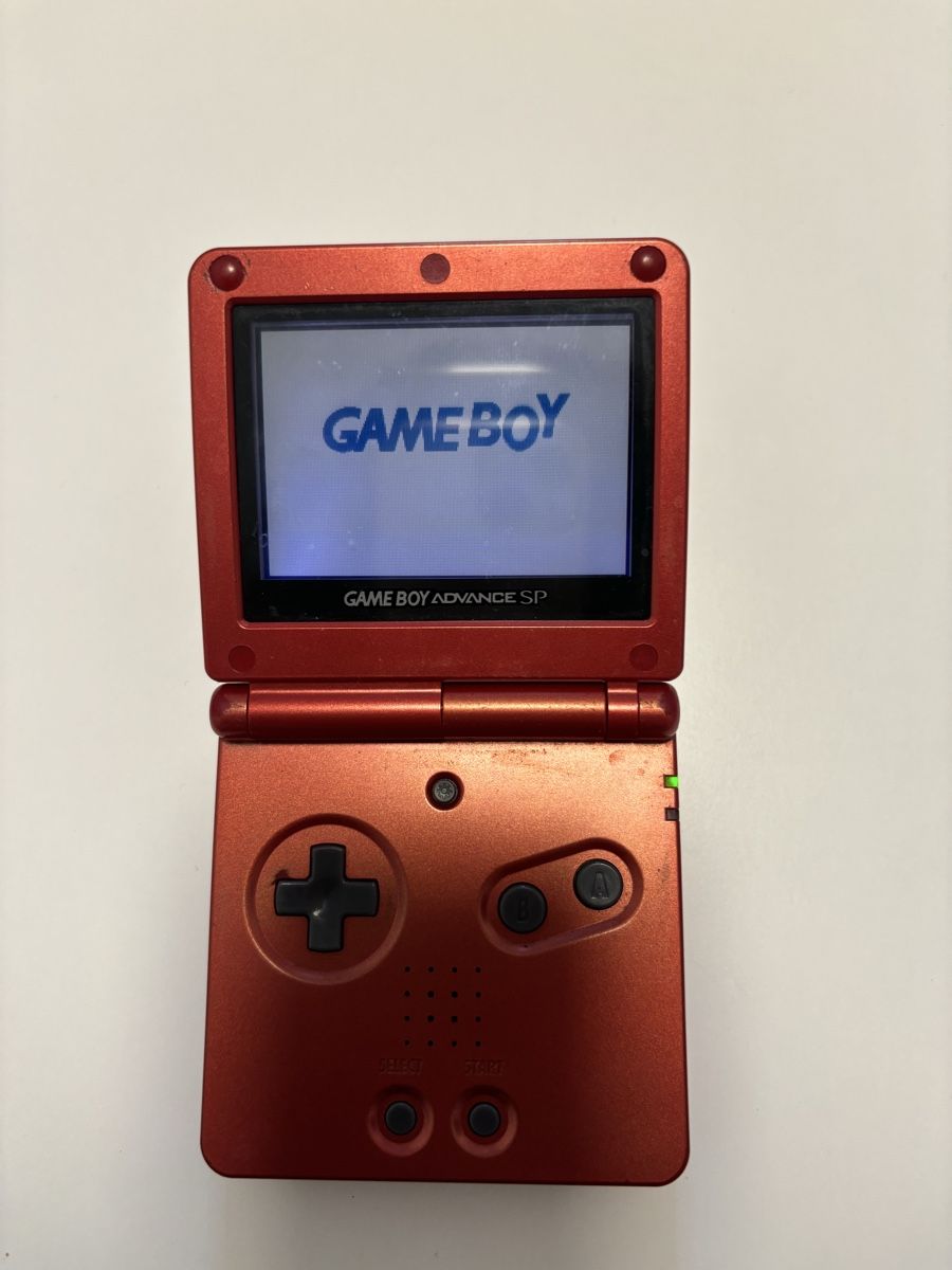 Nintendo Console: Gameboy advance rouge – Usato da La Chaux-de-Fonds venduto da DANIELA19961996 2