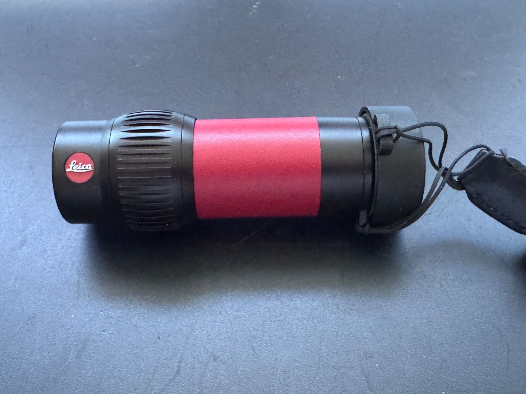 Leica Binocoli: Leica Monovid Red Edition – Usato da Schaffhausen venduto da oliversittel 1