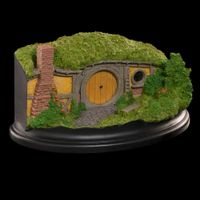 Weta Workshop 1 Bagshot Row Hobbit Hole Herr der Ringe LOTR