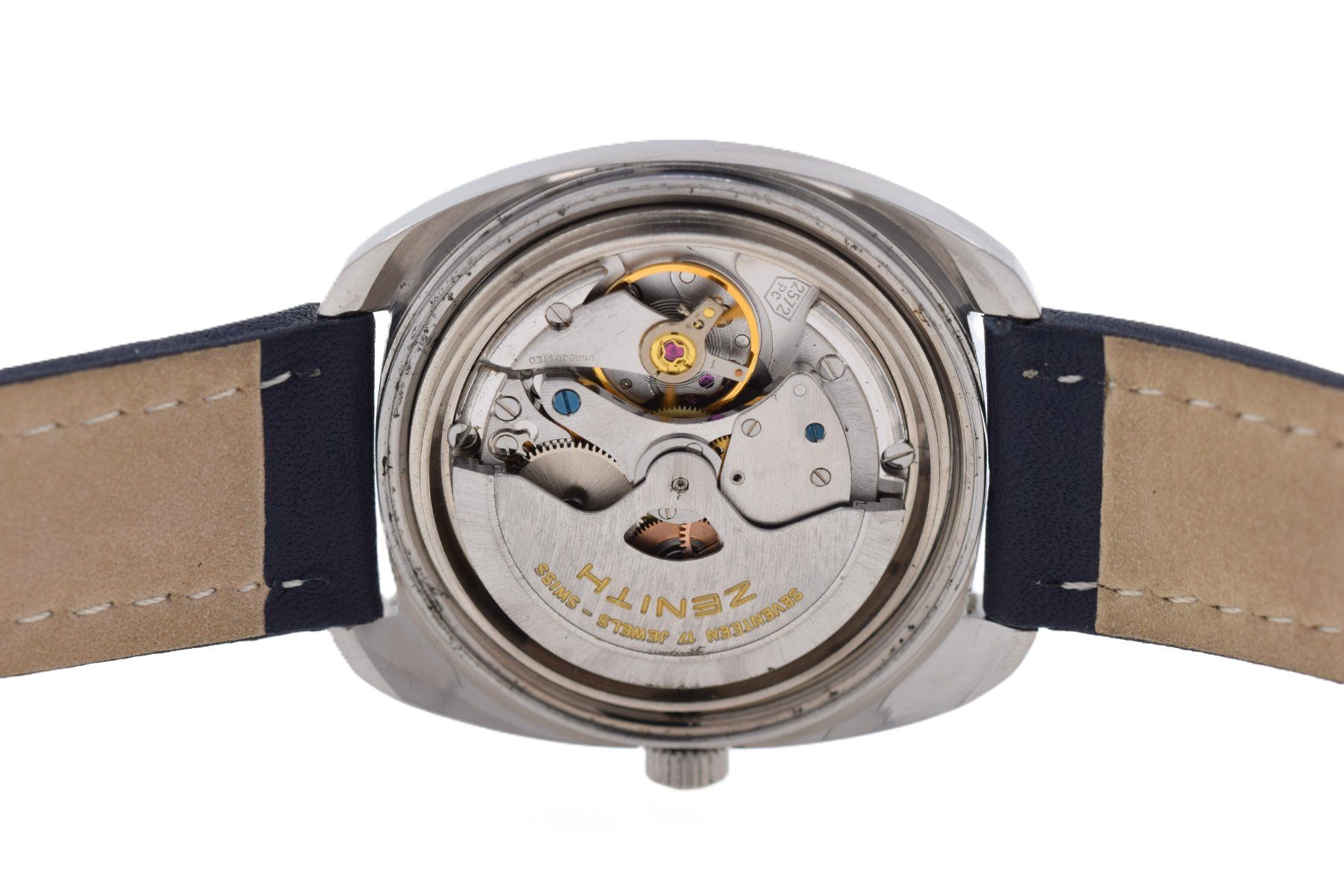 Zenith Orologi: Zenith Surf Automatic Vintage Uhr Kaliber 2572 PC – Usato da Arni AG venduto da magnetKRAFT 6