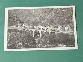Camedo  Robellasca, Grenzorte , CH-Italien, gestempelt 1931