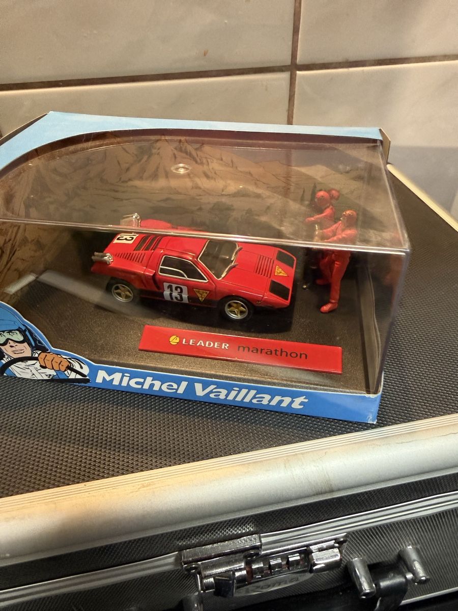 Modellini d'auto: Voitures Vaillante 1/43.  5pieces – Usato da Versoix venduto da Jeannot57