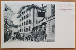 Gruss aus Altdorf - Hotel Clef D' Or TOP