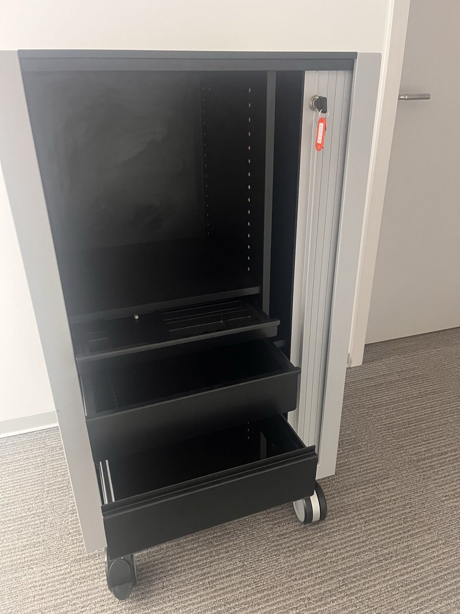 Koffer & Taschen: Caddy Rollwagen für Büro – Gebraucht aus Elgg von gleitschirm2010 1