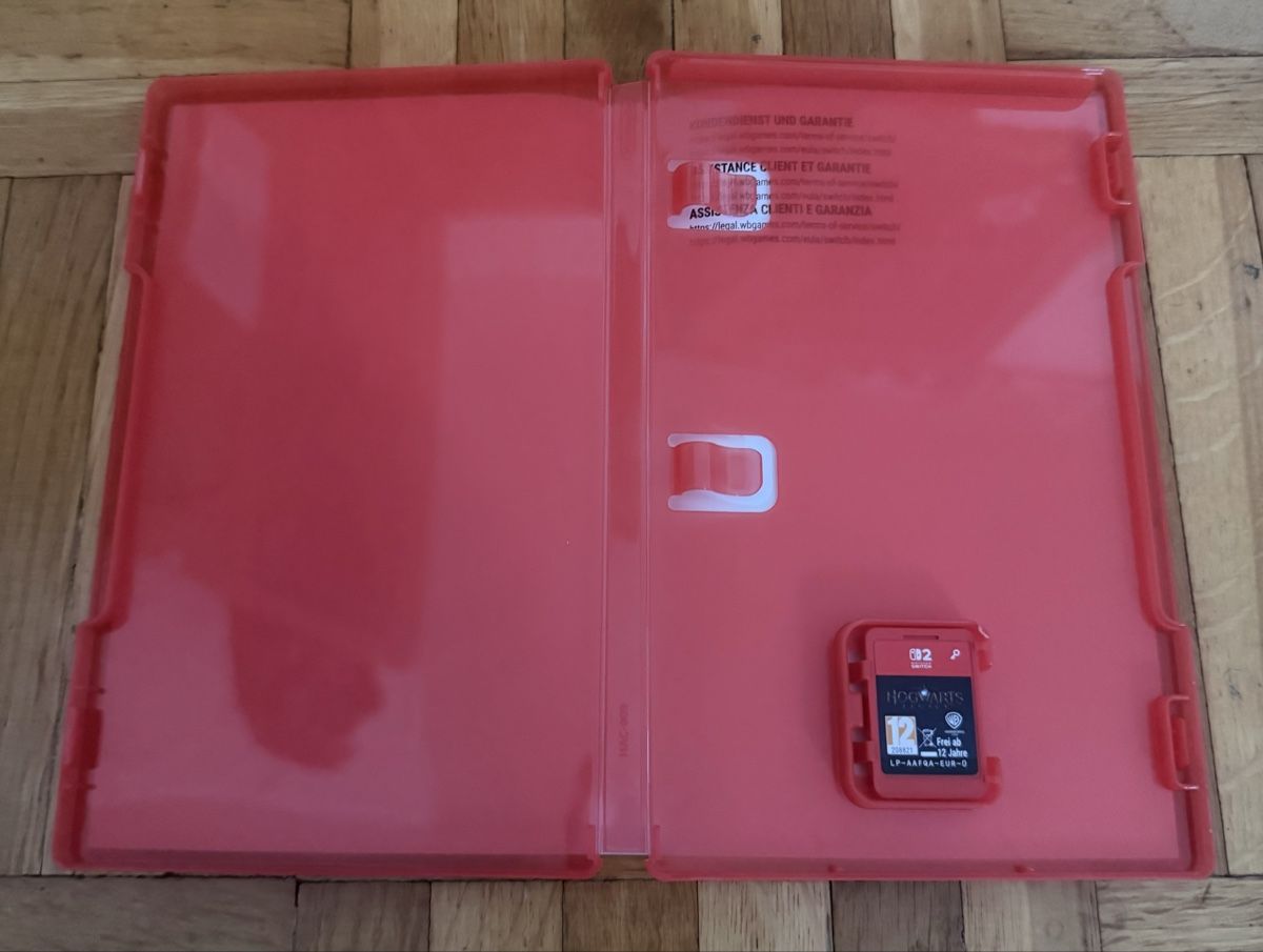 Nintendo Giochi: Nintendo Switch 2 Hogwarts Legacy – Usato da Buchs ZH venduto da Hitsch1402 2