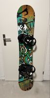 K2 Snowboard 160cm inkl. Salomon Bindung