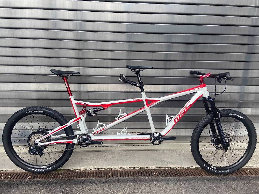 Velo VTT Tandem MSC Zion MPS2 AXS Acheter sur Ricardo