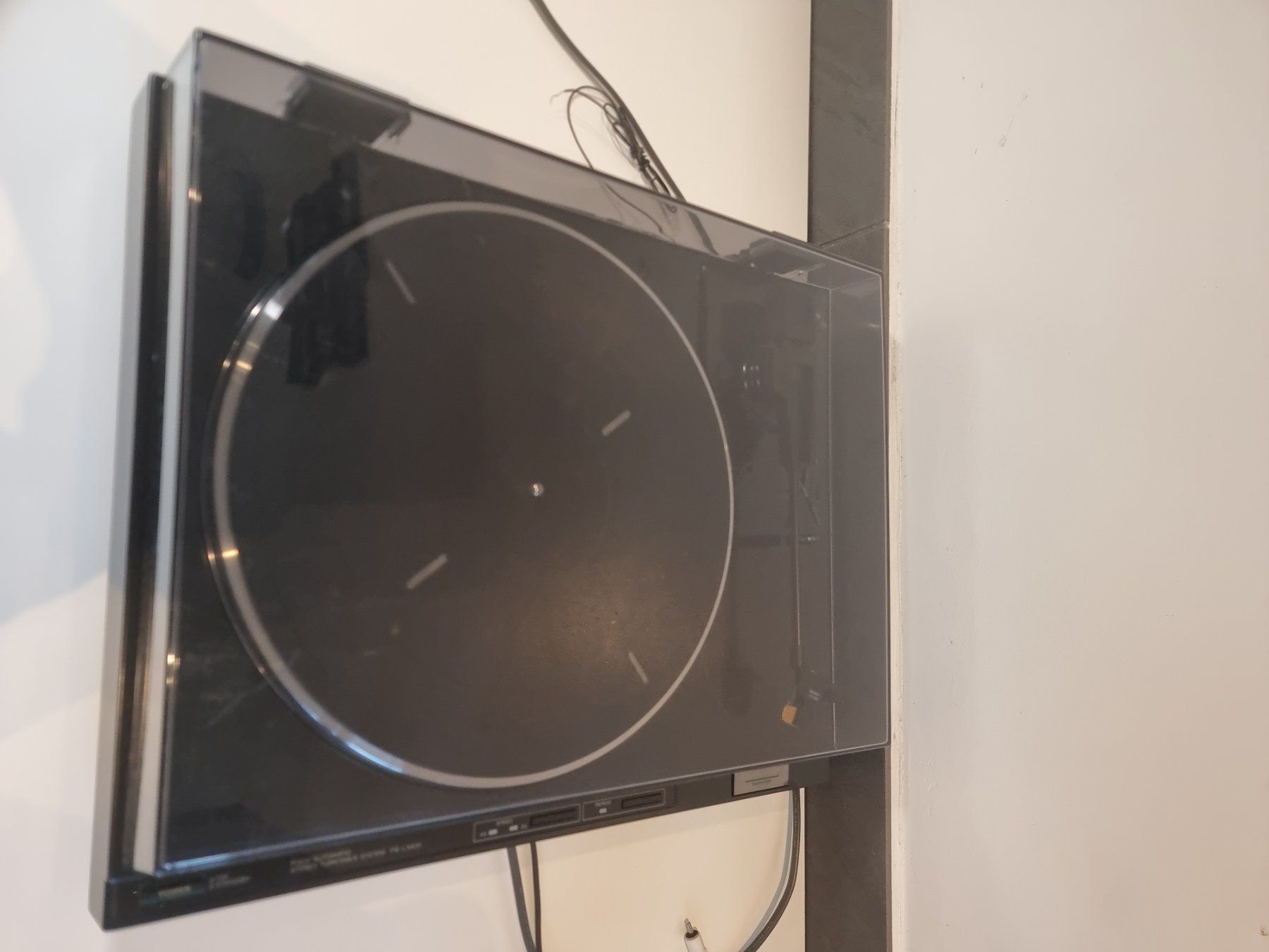 Giradischi: SONY PS - LX 431 tourne-disque – Usato da Carouge GE venduto da pro_xrm5 8
