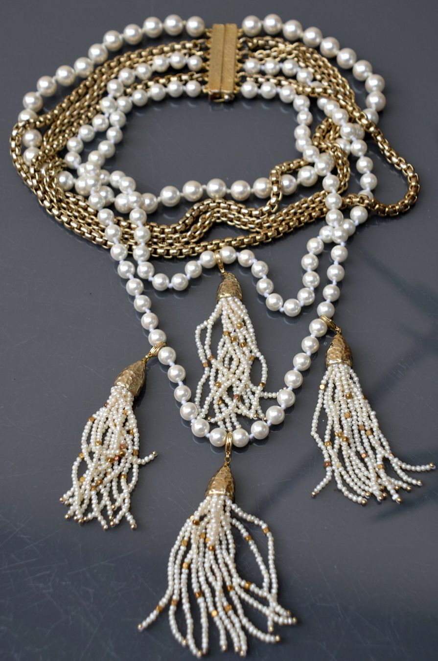 Catenine: Rosantica Milano Halskette / collier – Usato da Collonges venduto da arashee