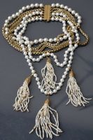 Rosantica Milano Halskette / collier