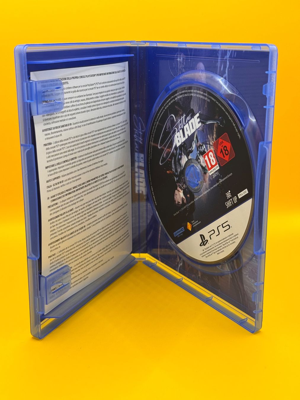 Sony Jeux: Stella Blade PS5 – D'occasion à Oberwil b. Zug par silver2024 2