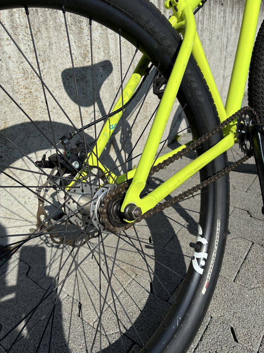 Specialized Velos: Dirtbike von Specialized – Gebraucht aus Thierachern von Louis05 1