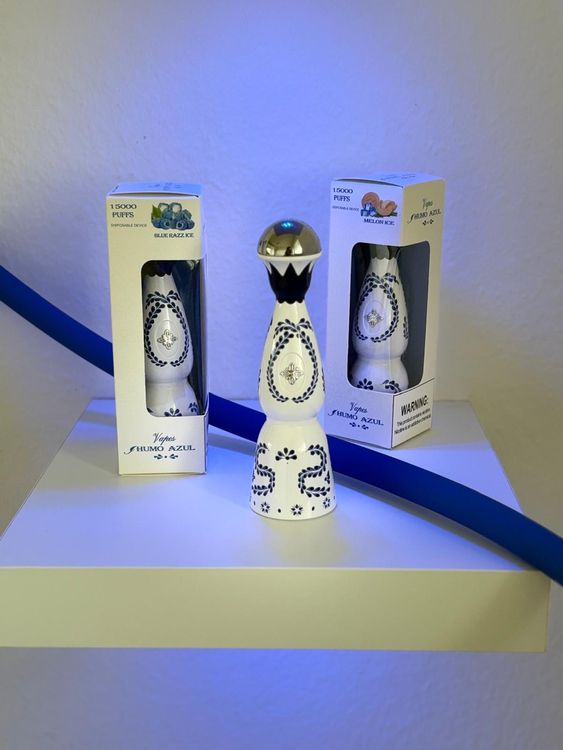 vape soul The Best Humo Azul 15000 Puffs Disposable Vape Review in Dubai main image 0