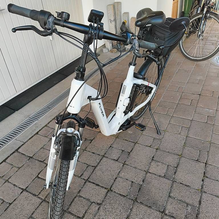 Flyer Biciclette: e-bike Flyer Gotour 5 7.00 – Usato da Pratteln venduto da mattia51 1