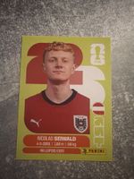 Panini  Nicolas Seiwald AUT15