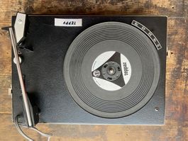 Électrophone vintage portable Teppy