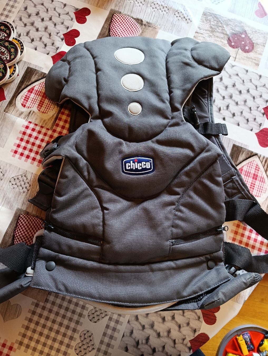 Chicco Marsupi portabebè: porte bébé Chicco  – Usato da Saint Cergue venduto da qft_5kjh 2