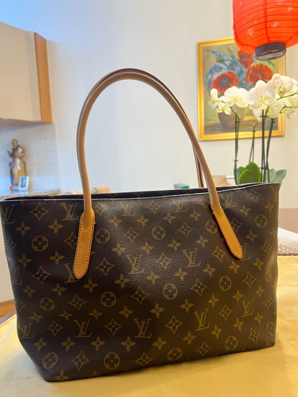 Louis Vuitton Borse da donna: Louis Vuitton Raspail PM - neuwertig! – Usato da Derendingen venduto da MDPshopandmore