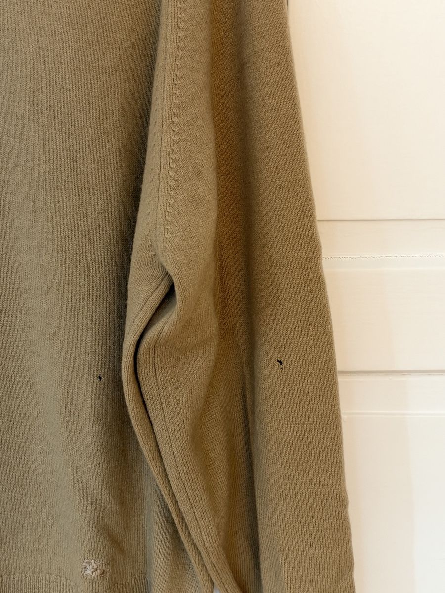 Burberry Pullover & Sweatshirts: Burberry’s Lammwoll-Pullover – Gebraucht aus Zürich von FabiSali 3