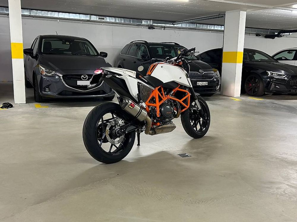 Strada: KTM 690 Duke R – Usato da Mellingen venduto da Dutchman 1