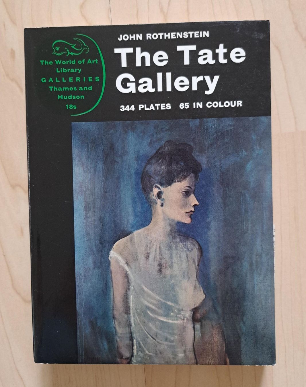 Libri: The Tate Gallery, John Rothenstien, E – Usato da Basel venduto da Patiscat