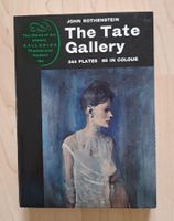 The Tate Gallery, John Rothenstien, E