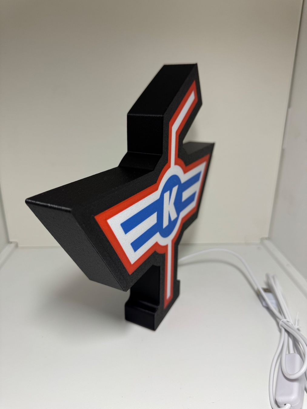 Lampen: Lightbox lumière led EHC KLOTEN – Neu (gemäss Beschreibung) aus Vicques von PAMB3D 2